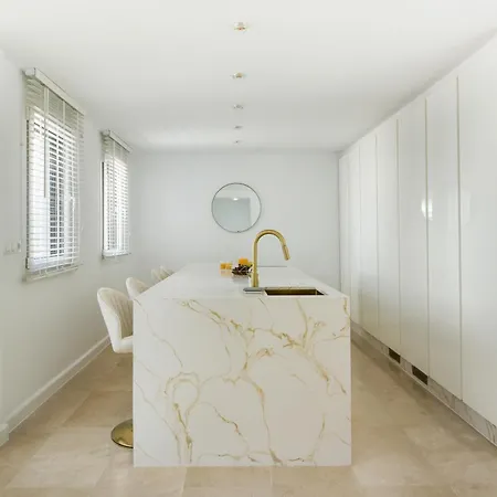 别墅 Dream Beach-side With Sea Views & Close To Golf