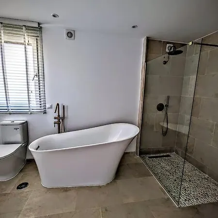 别墅 Dream Beach-side With Sea Views & Close To Golf