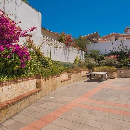 Dream Beach-side With Sea Views & Close To Golf Villa El Faro