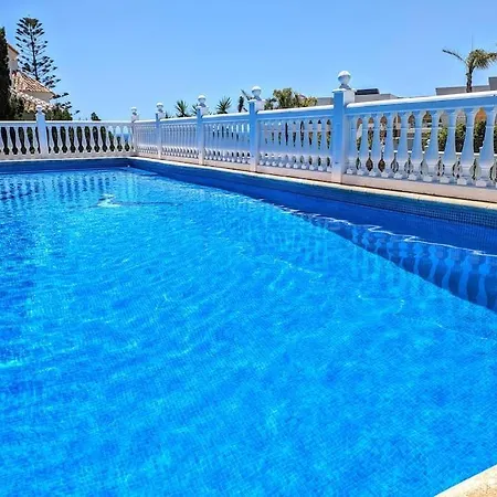 Dream Beach-side With Sea Views & Close To Golf El Faro