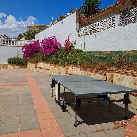 Dream Beach-side With Sea Views & Close To Golf Villa El Faro