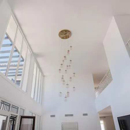 Dream Beach-side With Sea Views & Close To Golf Villa El Faro